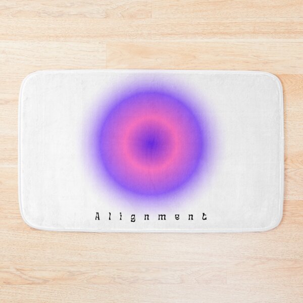 Item preview, Alignment - pink and purple designed and sold by TheGuidedPixie.