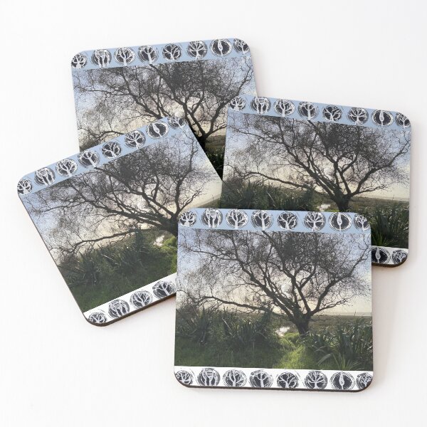 Item preview, Trees, trees and more trees designed and sold by jennyjeffries.
