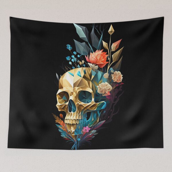 Item preview, Honored Forever (Skulls & Stuff) designed and sold by NarideaDesigns.