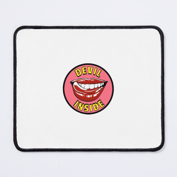 Item preview, Devil Inside Art designed and sold by Pixel King Agency .