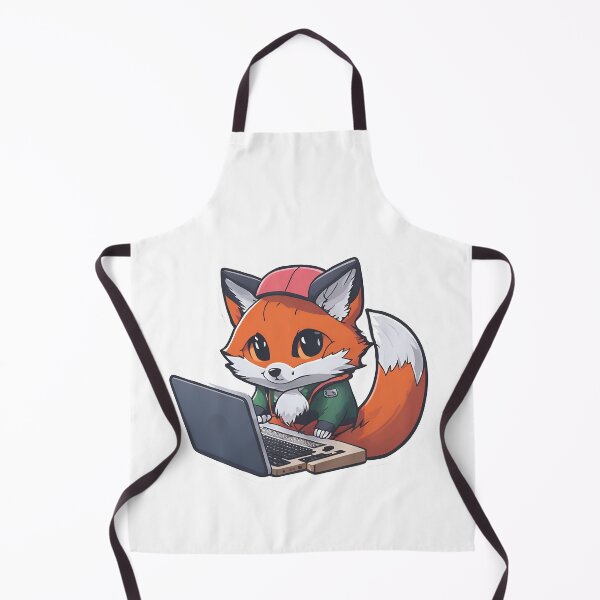 Item preview, Computer Hacking - Powered by Fox! designed and sold by mukraker.