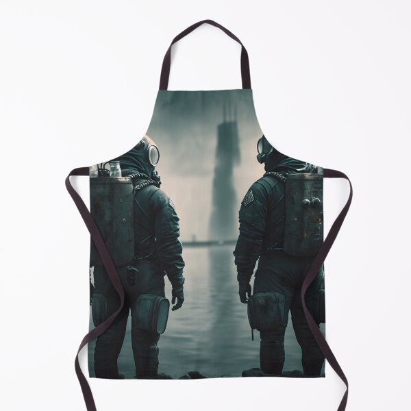 Item preview, Divers after the apocalypse designed and sold by Gallery-Wending.