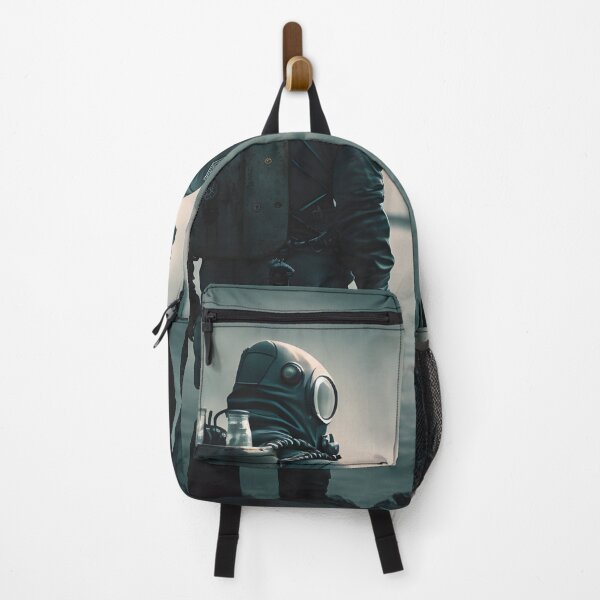 Item preview, Divers after the apocalypse designed and sold by Gallery-Wending.