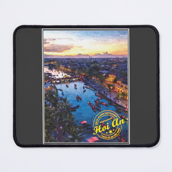 Item preview, Hoi An, Vietnam, One of So Many Destinations, I have to go for Once designed and sold by Era-of-Traveler.