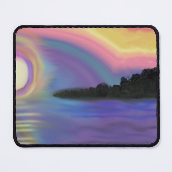 Item preview, Sunset Over The Ocean designed and sold by Susirogdesign.