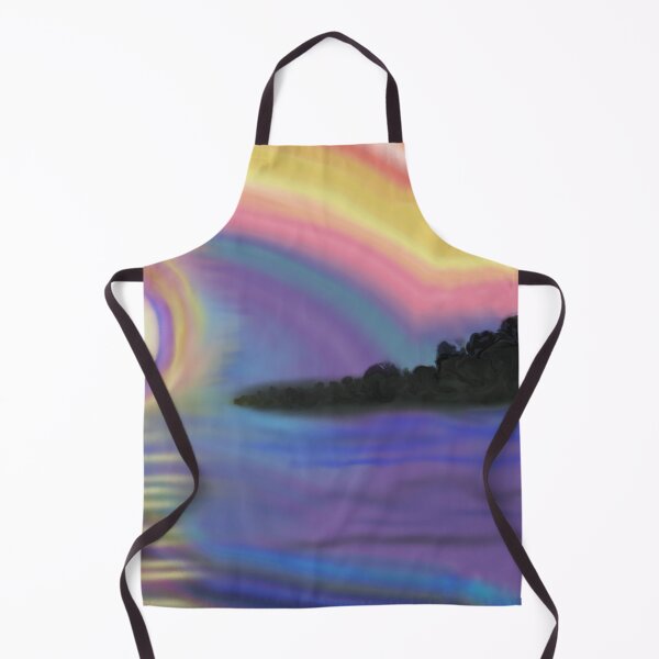 Item preview, Sunset Over The Ocean designed and sold by Susirogdesign.