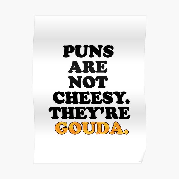 Funny Food Quotes Posters Redbubble