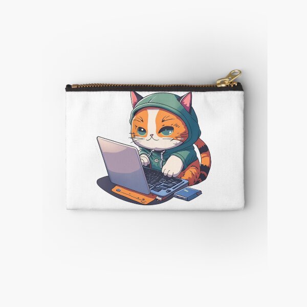 Item preview, Computer Hacking - Powered by Cat! designed and sold by mukraker.
