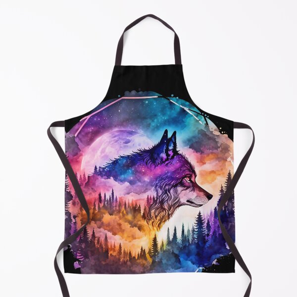 Item preview, My soul animal wolf designed and sold by knuppify.