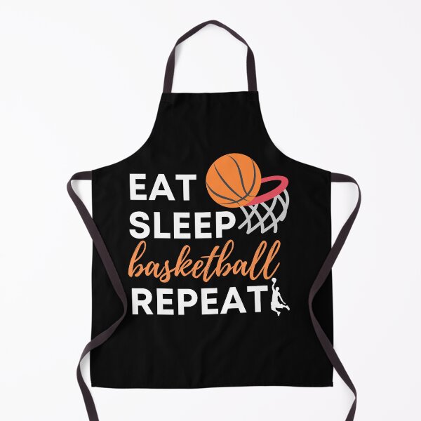 Item preview, Eat Sleep Basketball Repeat  designed and sold by evanyart.