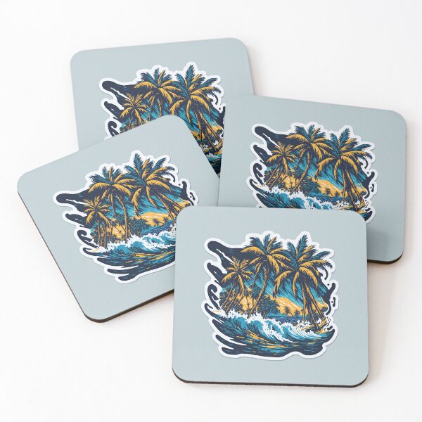 Item preview, Wave Splash designed and sold by FiaFiaPress.