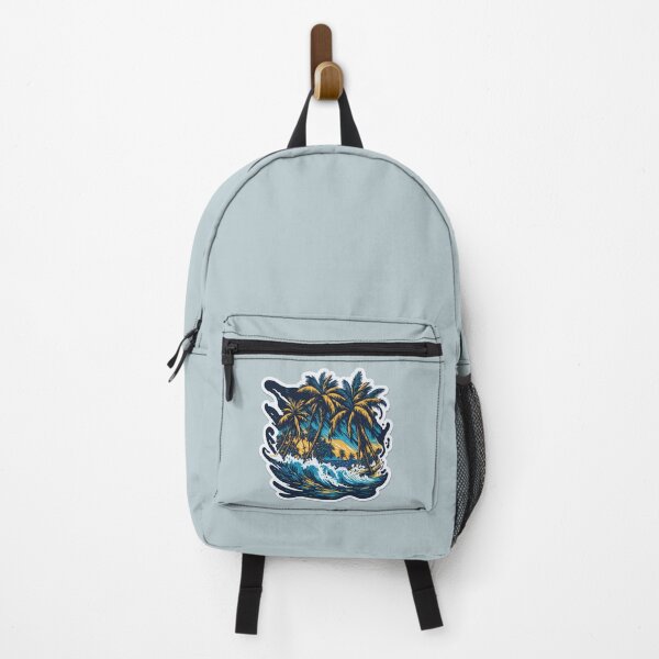 Item preview, Wave Splash designed and sold by FiaFiaPress.