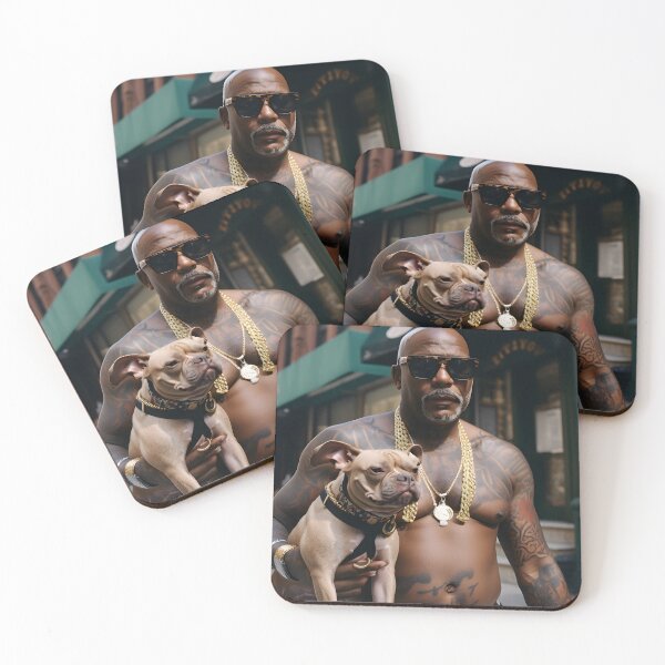 Item preview, The man and his dog designed and sold by Gallery-Wending.