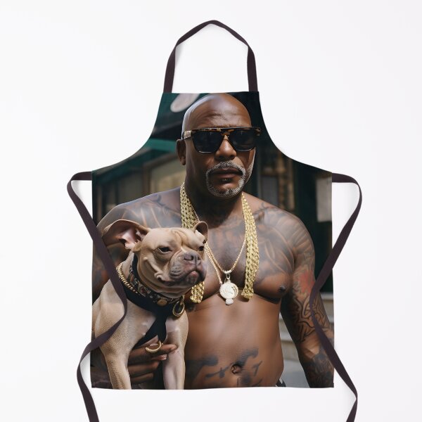 Item preview, The man and his dog designed and sold by Gallery-Wending.
