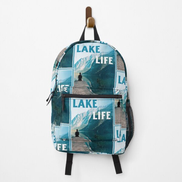 Artikelvorschau, Lake Life entworfen und verkauft von KathteeDesign.