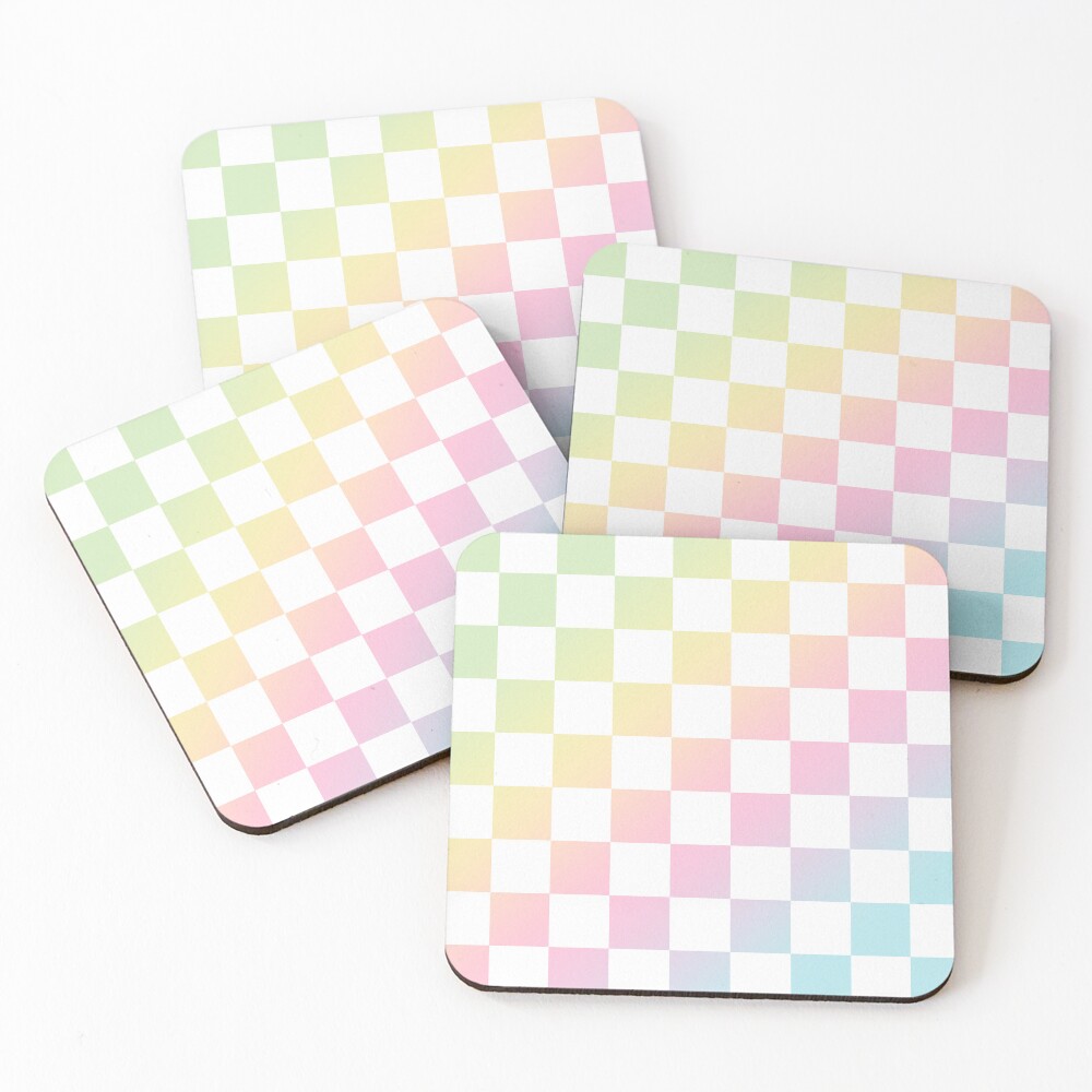 Item preview, Coasters (Set of 4) designed and sold by ind3finite.
