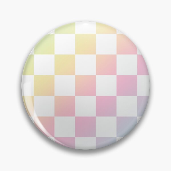 Item preview, Colorful Checker Pattern designed and sold by ind3finite.