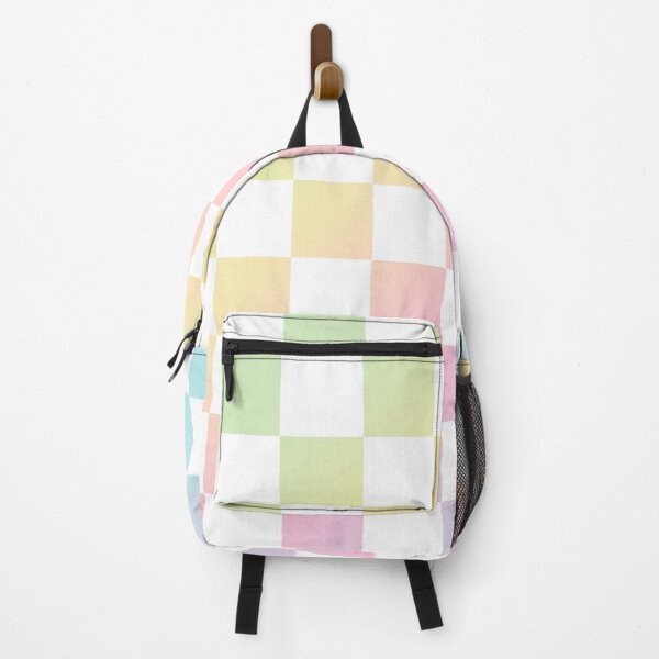 Item preview, Colorful Checker Pattern designed and sold by ind3finite.