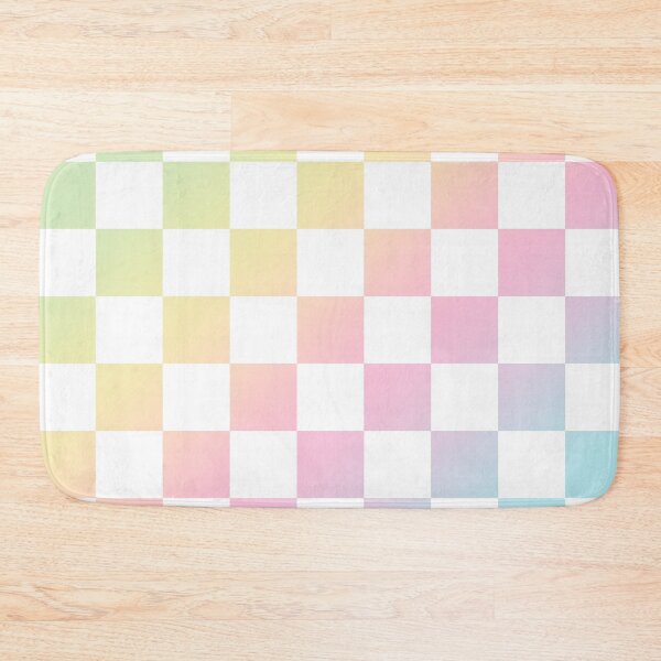 Item preview, Colorful Checker Pattern designed and sold by ind3finite.