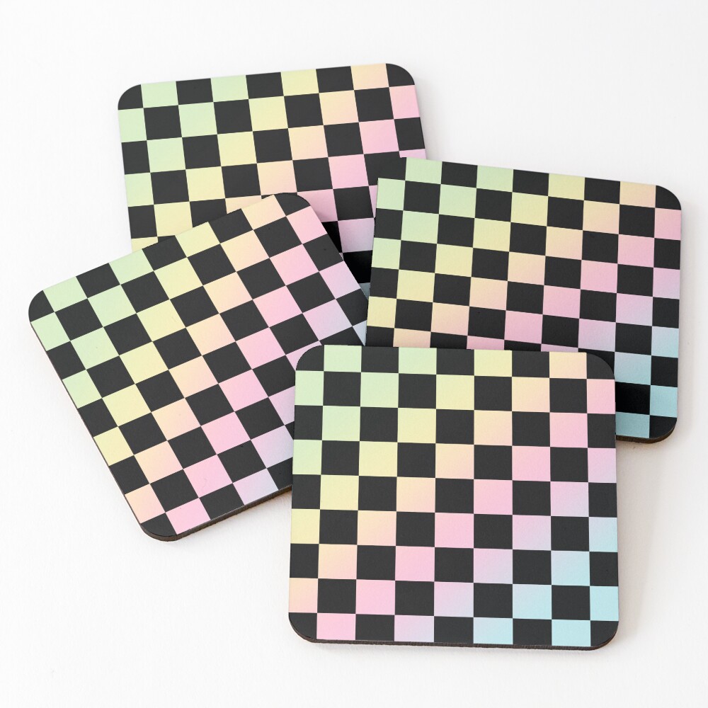 Item preview, Coasters (Set of 4) designed and sold by ind3finite.