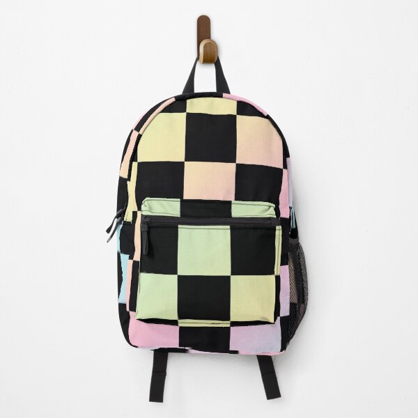 Item preview, Colorful Checker Pattern designed and sold by ind3finite.