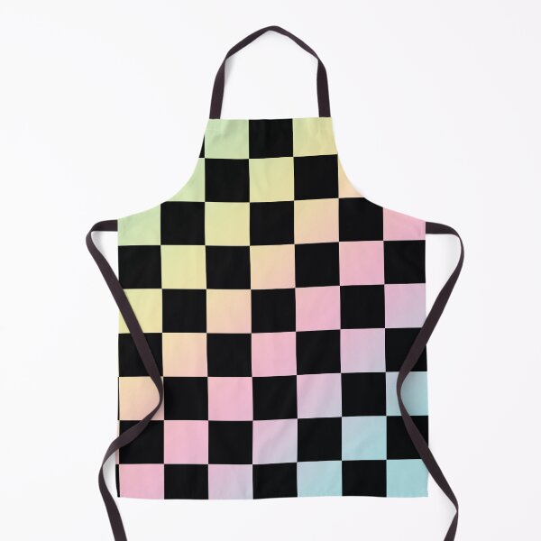 Item preview, Colorful Checker Pattern designed and sold by ind3finite.