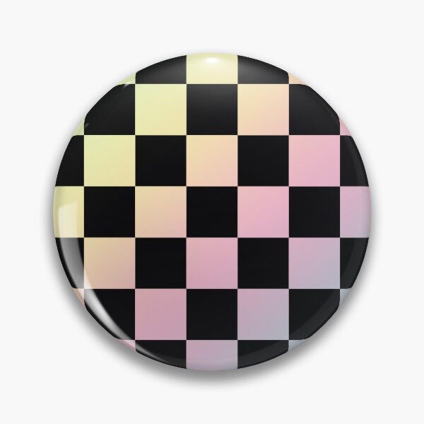 Item preview, Colorful Checker Pattern designed and sold by ind3finite.