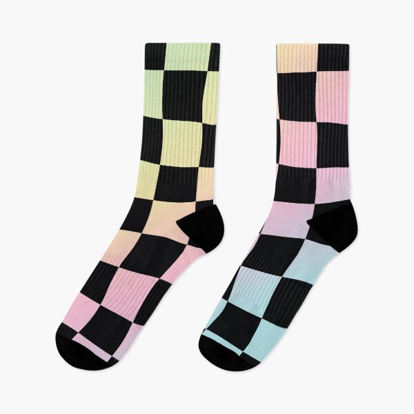 Item preview, Colorful Checker Pattern designed and sold by ind3finite.
