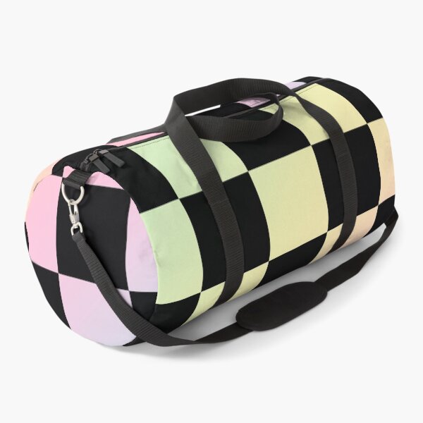Item preview, Colorful Checker Pattern designed and sold by ind3finite.