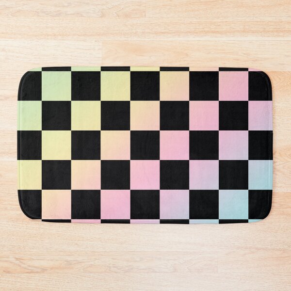 Item preview, Colorful Checker Pattern designed and sold by ind3finite.