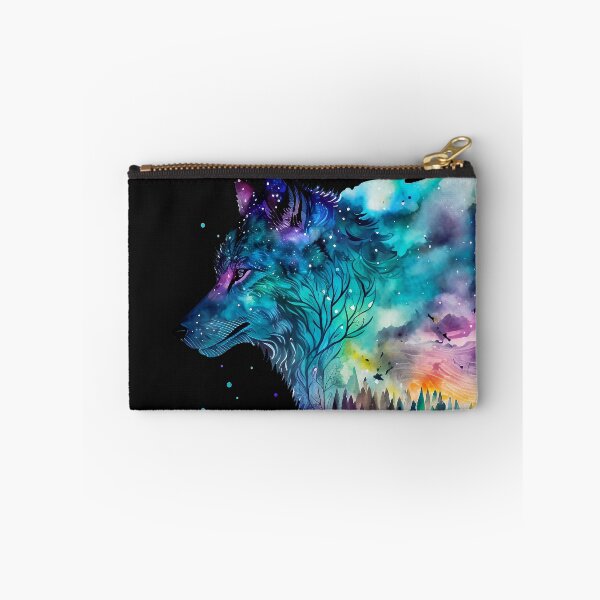 Item preview, My soul animal wolf designed and sold by knuppify.