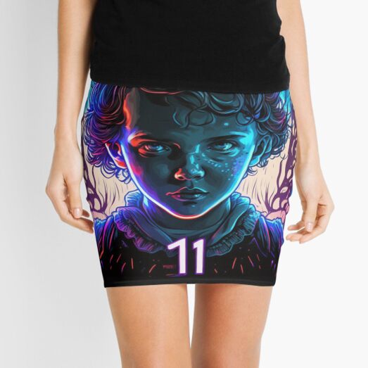 Item preview, eleven neon designed and sold by GUBLAdesing.