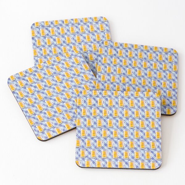 Item preview, RESCHS Blue Tartan designed and sold by Simontology.