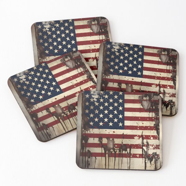 Item preview, USA Flag designed and sold by Gallery-Wending.