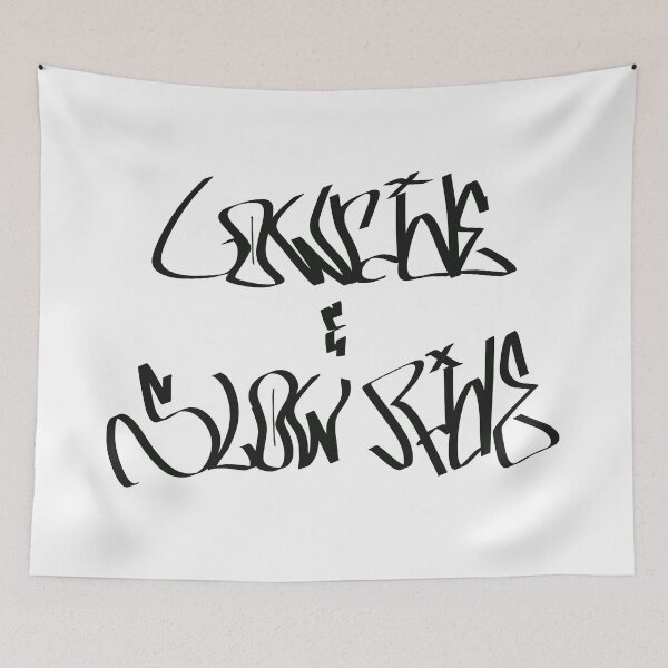Item preview, Lowride & SlowRide  designed and sold by Cruise-Nights.