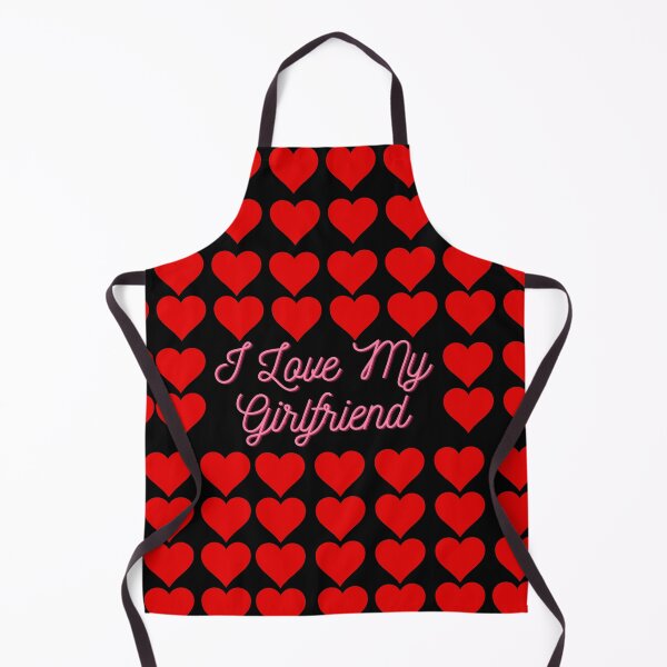 Item preview, I Love My Girlfriend designed and sold by Timesnation.