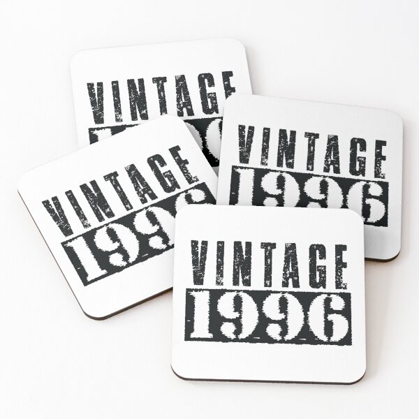 Item preview,  Vintage 1996 - Vintage Black Text designed and sold by Whimsical  Thinker.