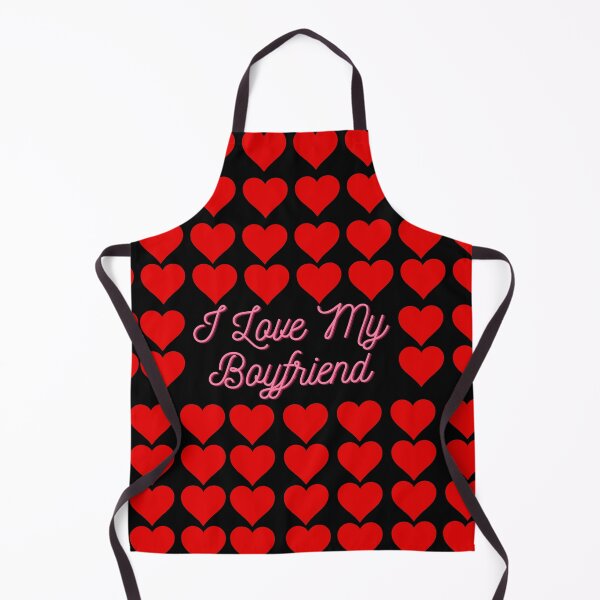 Item preview, I Love My Boyfriend designed and sold by Timesnation.