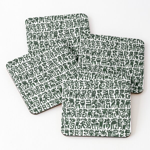 Item preview, little creatures designed and sold by samserif.