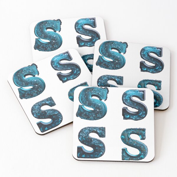 Item preview,  letter S designed and sold by dygo1986.