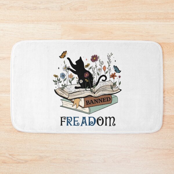 Item preview, FREADOM - Read Banned Books designed and sold by DigitalEffects.