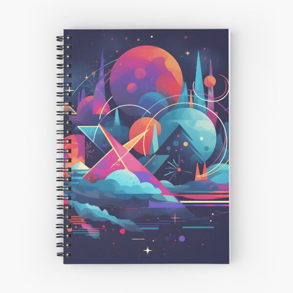 Item preview, Zakapro mural Galaxy Diseño 2 designed and sold by Fivefix-Store.