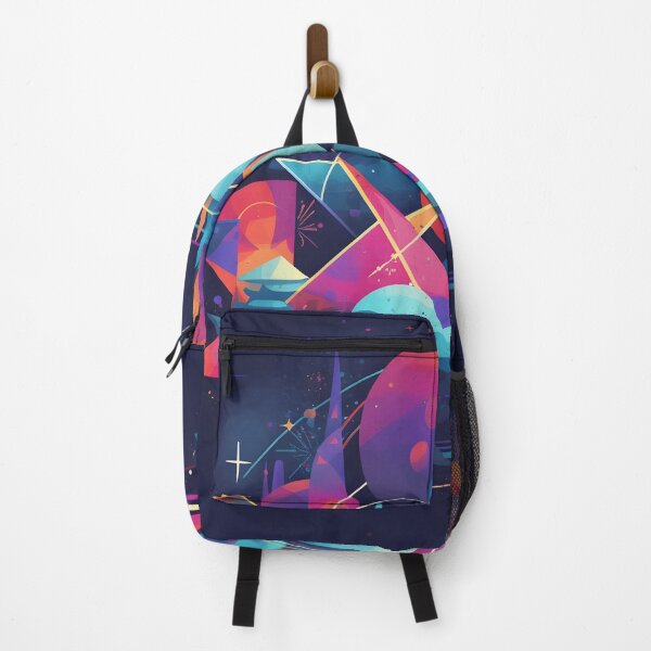 Aperçu de l'œuvre Zakapro murale Galaxy Design 2 créée et vendue par Fivefix-Store.