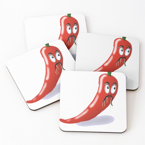Item preview, Chilly Chilli 2 designed and sold by shaun965.