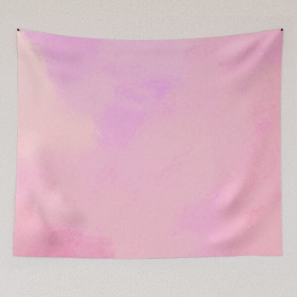 Item preview, Pink Cloud Textured Art designed and sold by StateOfDaisy.