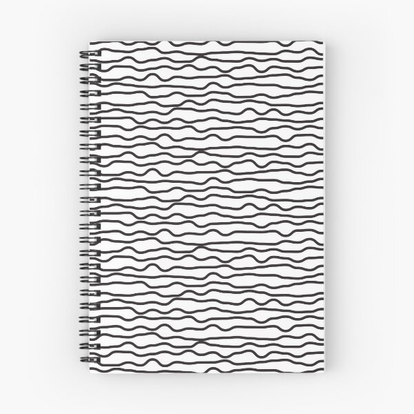Item preview, Line abstract pattern, abstract ink texture designed and sold by Pattrenonly.