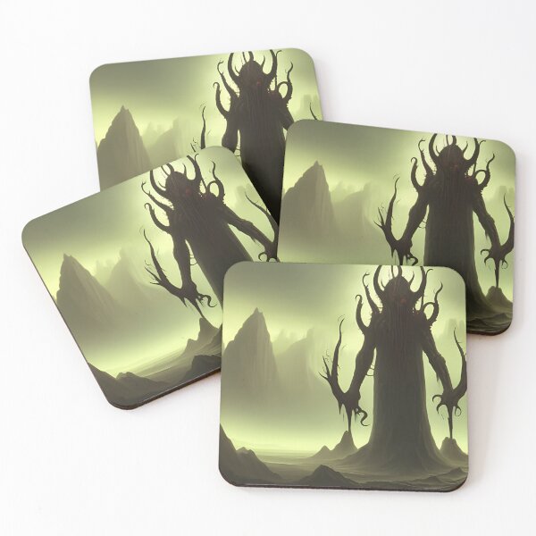 Item preview, Eldritch Overlord  designed and sold by HarshStock.