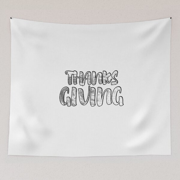 Item preview, Thanks Giving designed and sold by Nice En.