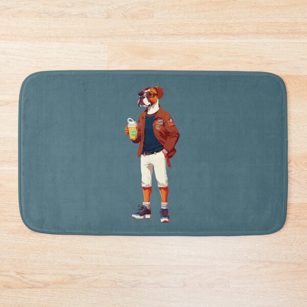 Item preview, Hipster Dog V55 designed and sold by HipsterAnimals.