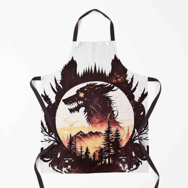 Item preview, My soul animal wolf designed and sold by knuppify.